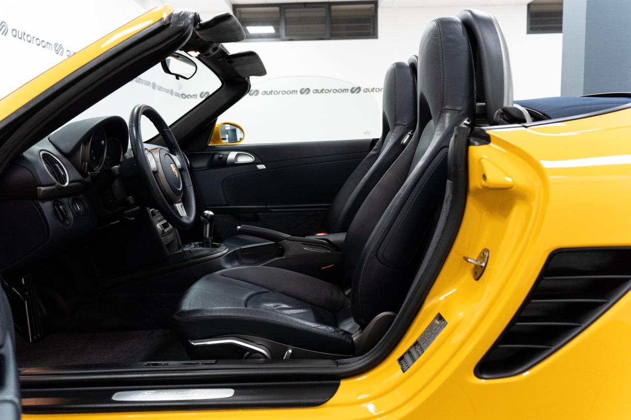 Porsche Boxster 2.7 24V