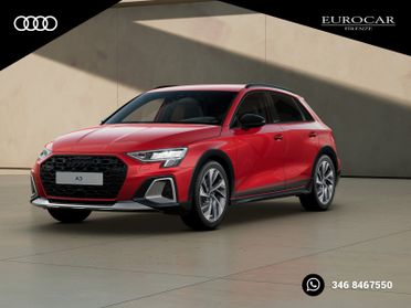 Audi A3 allstreet 35 1.5 tfsi mhev business s-tronic