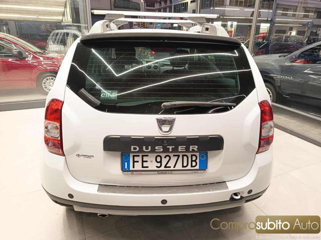 DACIA Duster 1.5 dCi 110CV S&S 4x2 Serie Speciale Lauréate Fami