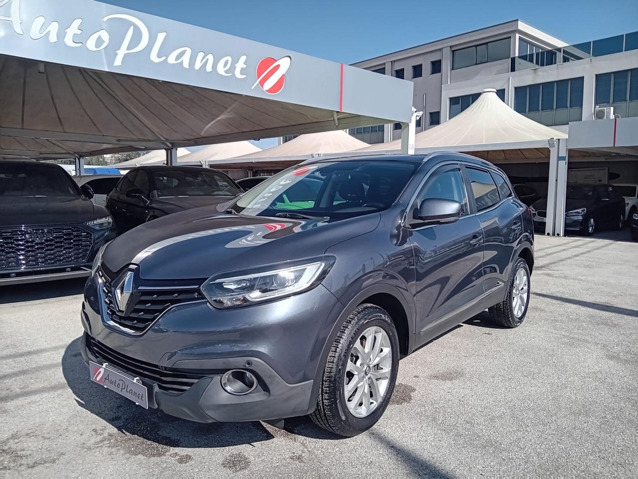 Renault Kadjar dCi 8V 110CV Energy Life