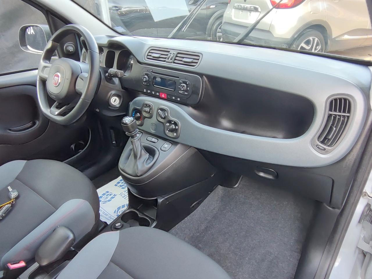 Fiat Panda 1.2 BENZINA km 25000