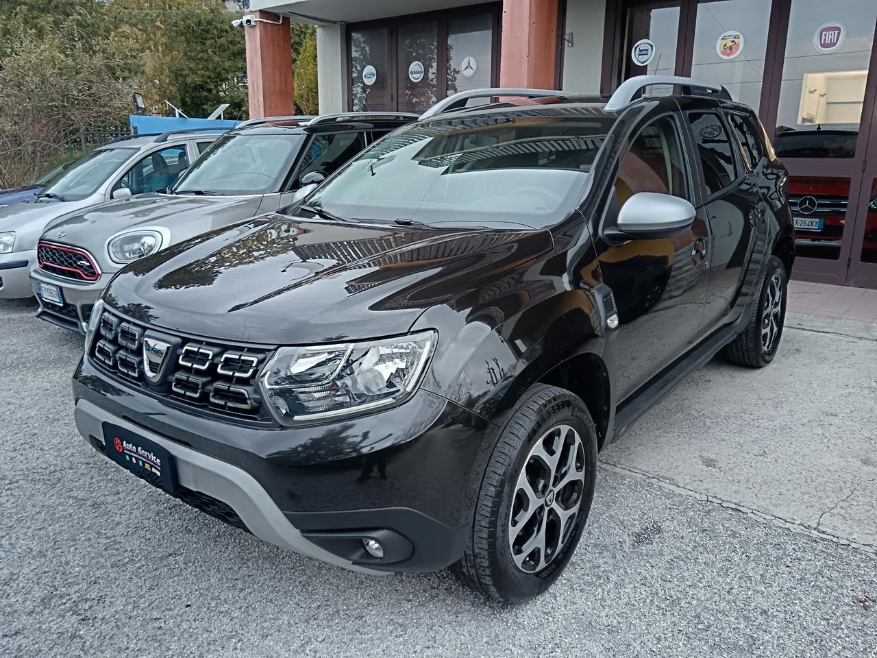 Dacia Duster 1.5 DCI 115CV 4X4 PRESTIGE FULL OPT