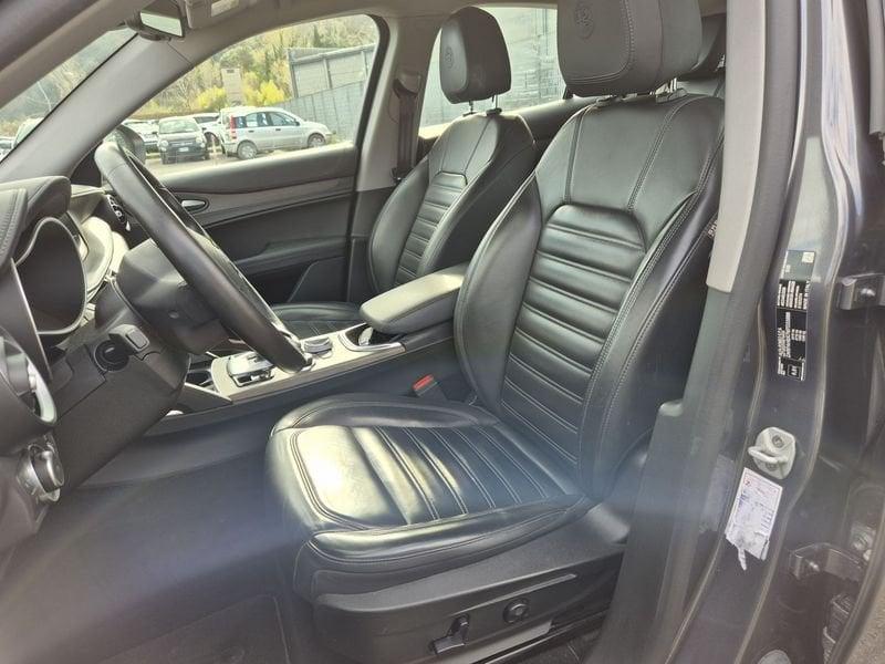 Alfa Romeo Stelvio 2.2 Turbo Diesel 190CV Ti AT8 Q4