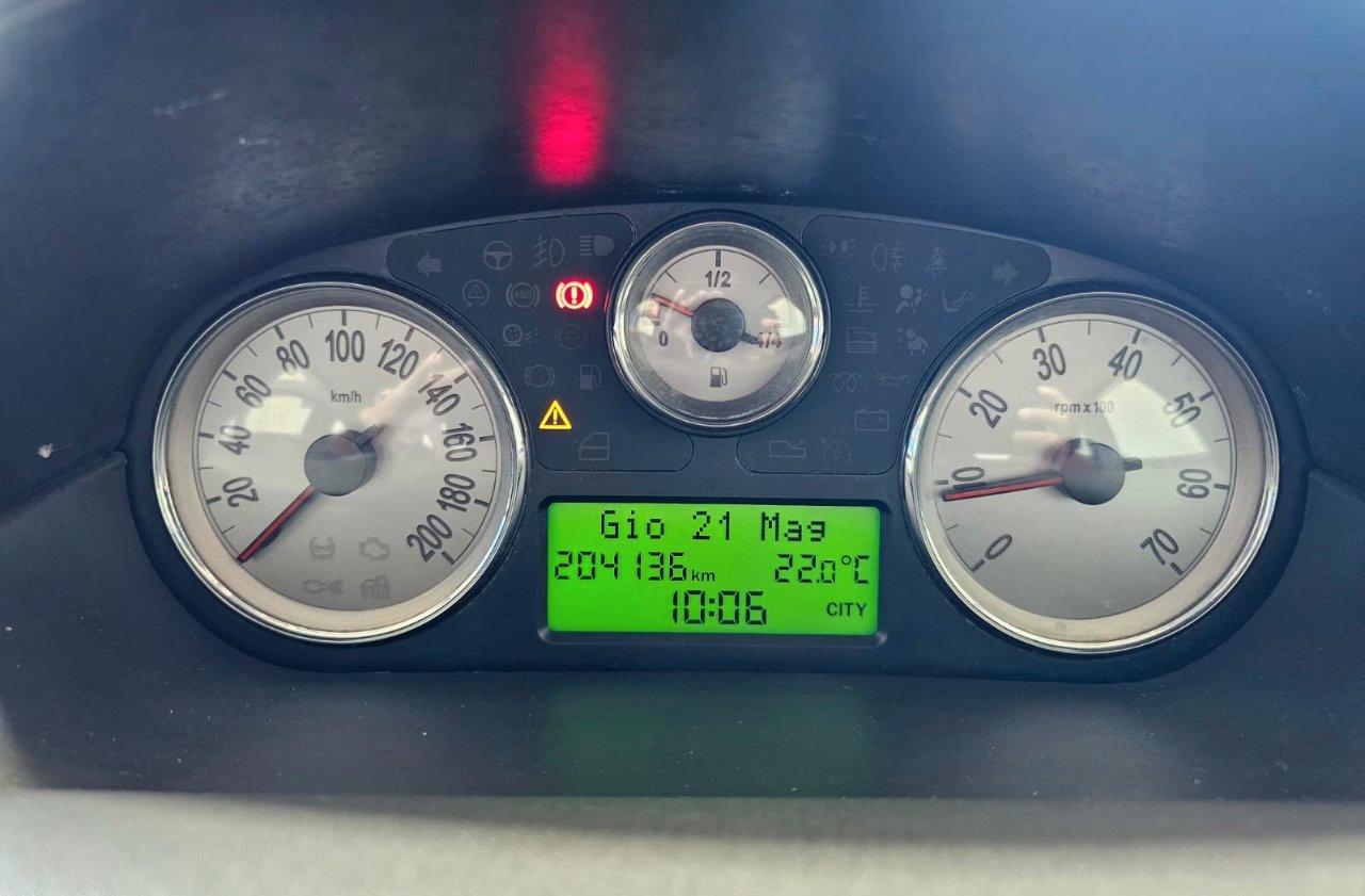 Lancia Ypsilon 3 Porte Ypsilon 1.3 mjt 16v Argento *CONTO VENDITA*
