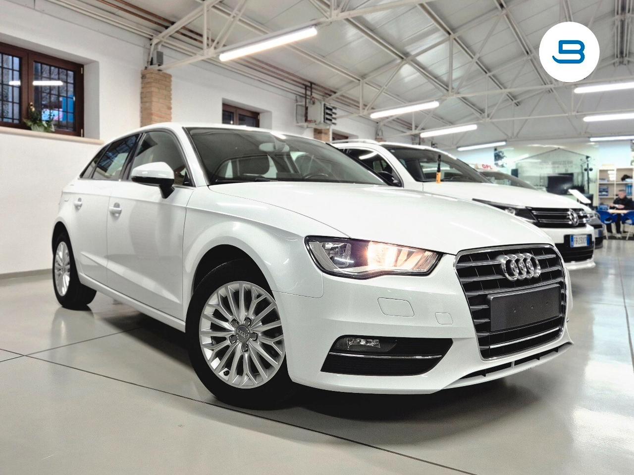 Audi A3 SPB 1.6 TDI clean diesel Ambiente