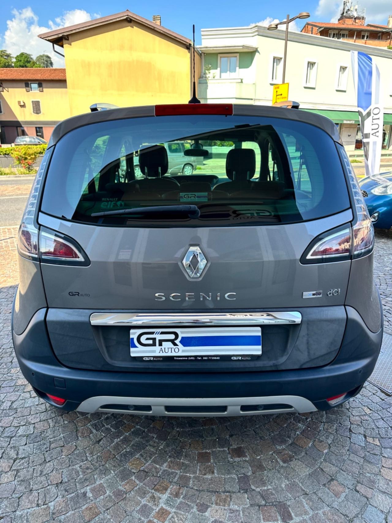 Renault Scenic XMod Cross 1.5dCi 110CV - Uniproprietario