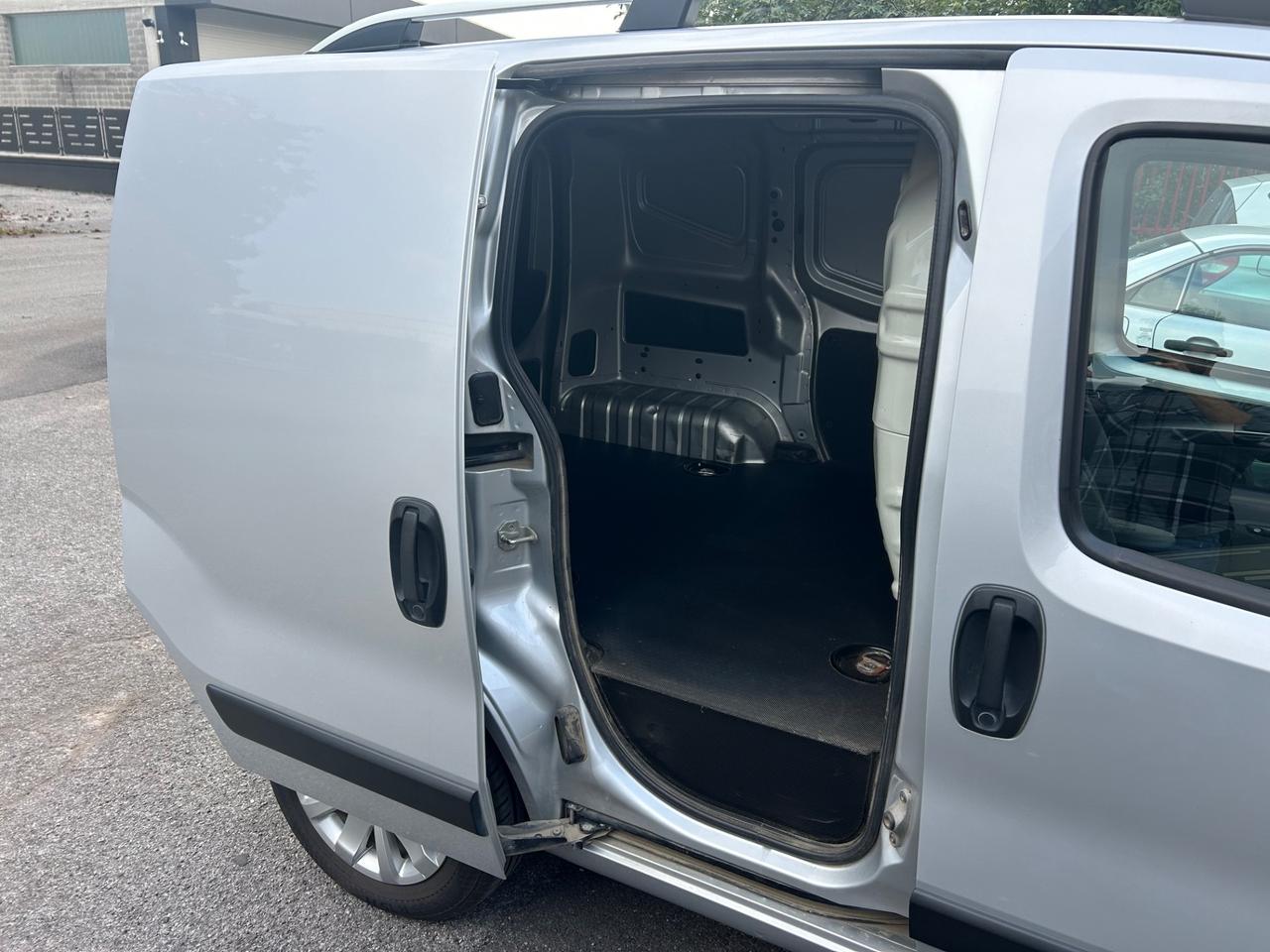 Fiat Fiorino Natural power