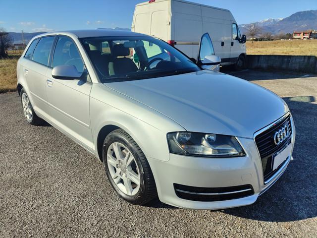 AUDI A3 1.2 Benzina 5 Porte ( TAGLIANDATA )