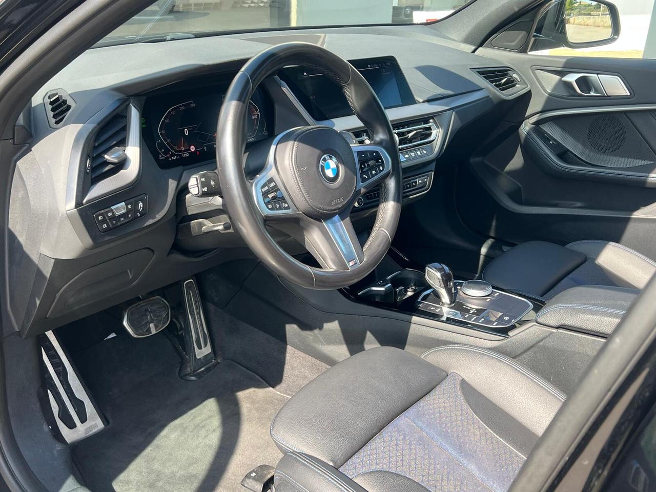 Bmw 118d M-sport *Tetto FULL
