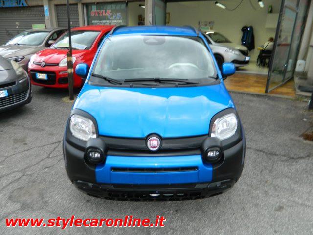 FIAT Panda 1.0 Hybrid 70CV PANDINA - KM ZERO