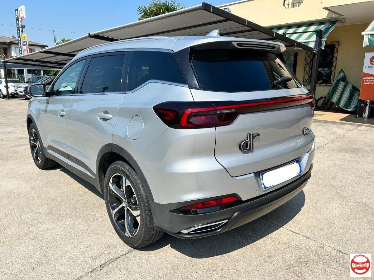 DR AUTOMOBILES - DR 6.0 - 1.5 Turbo CVT Bi-Fuel GPL