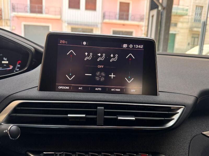 Peugeot 3008 BlueHDi 120 S&S EAT6 GT Line