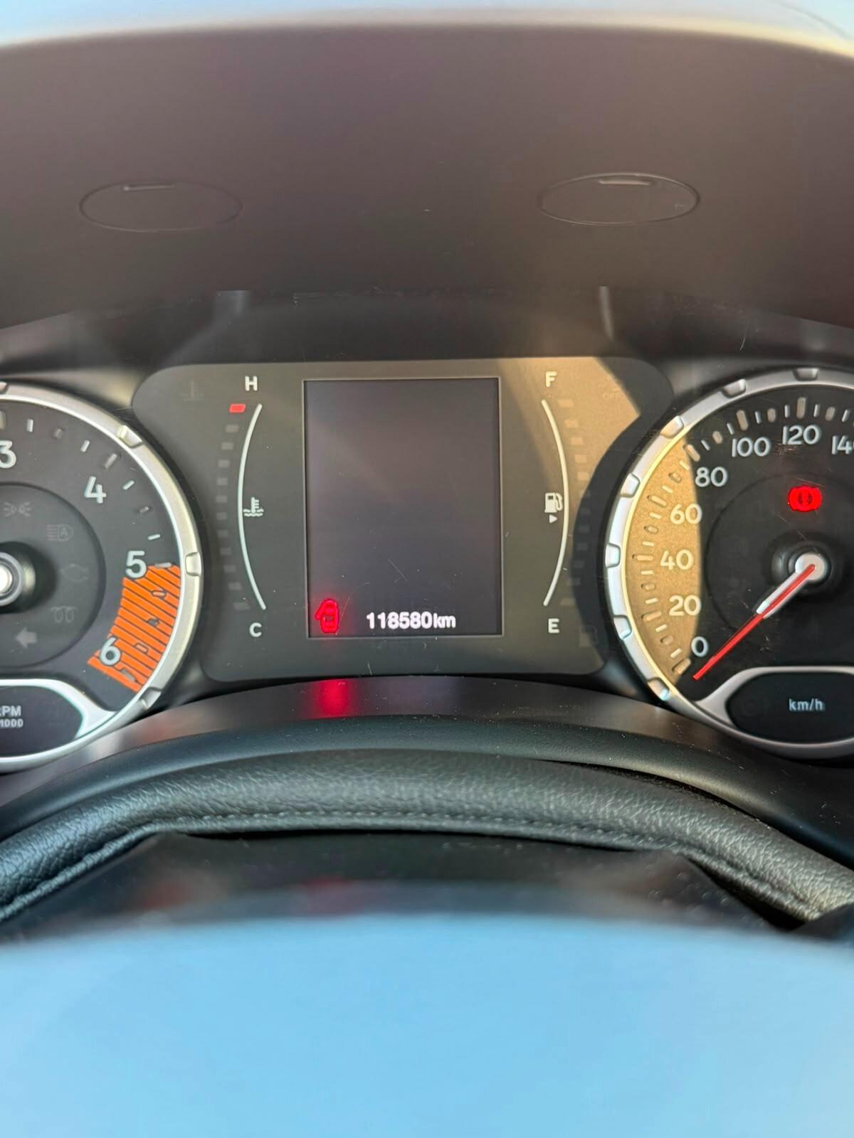 Jeep Renegade 1.6 Mjt 130 CV S
