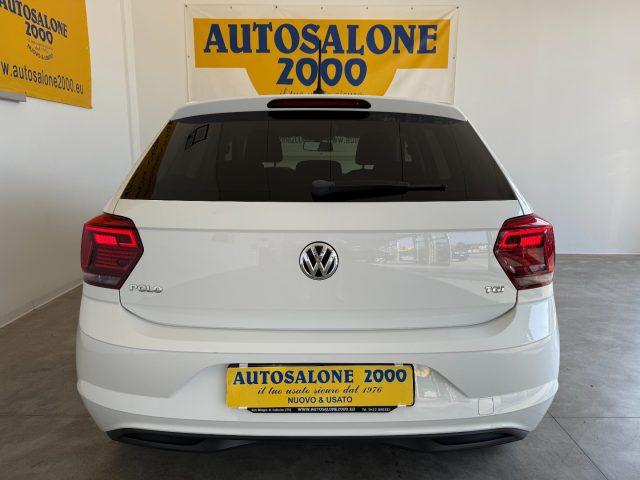VOLKSWAGEN Polo 1.0 TGI 5p. Highline NEOPATENTATI / PREZZO REALE