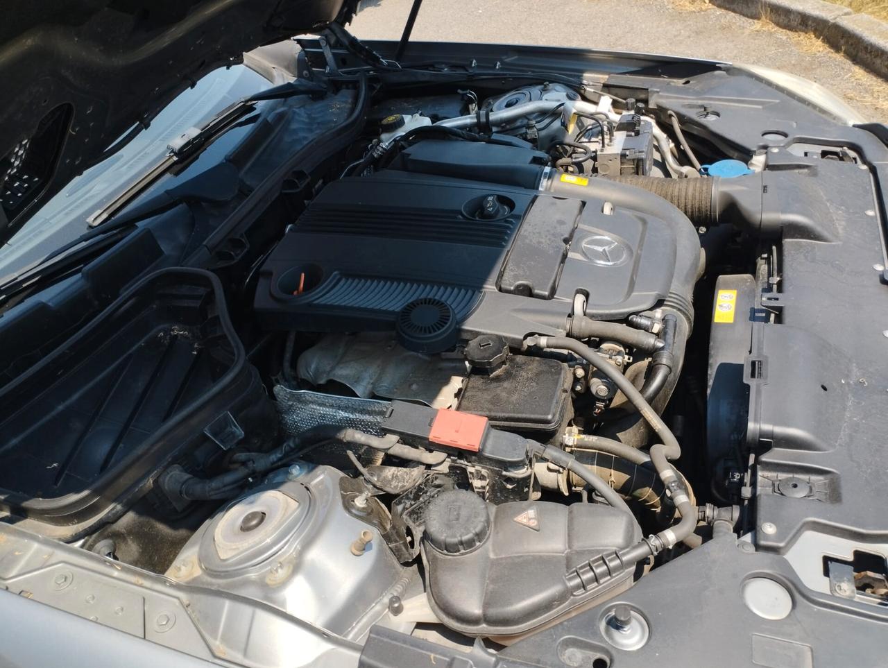 Mercedes-benz SLK 200 Premium