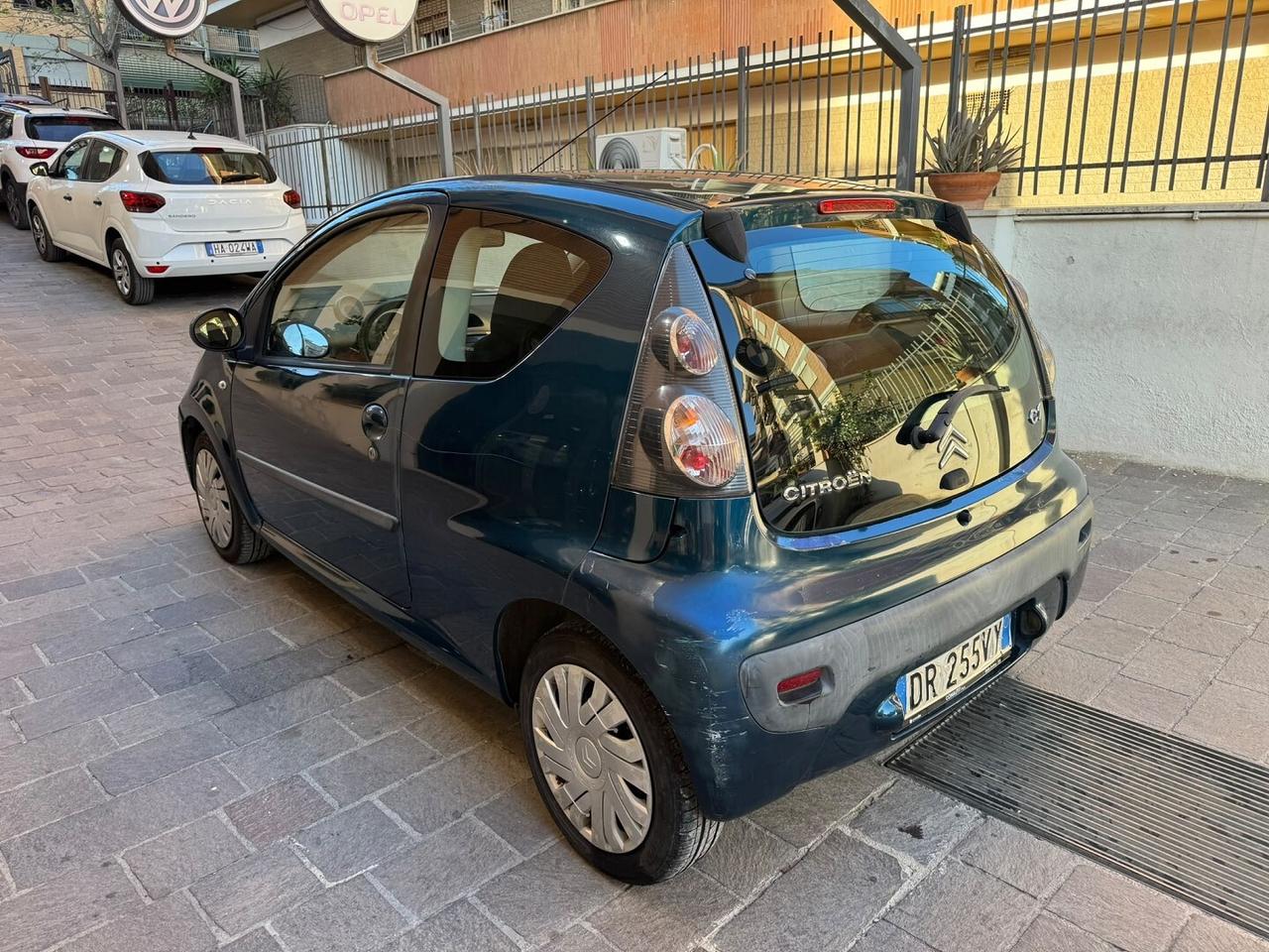 CITROEN C1 1.0 3 porte AMIC1