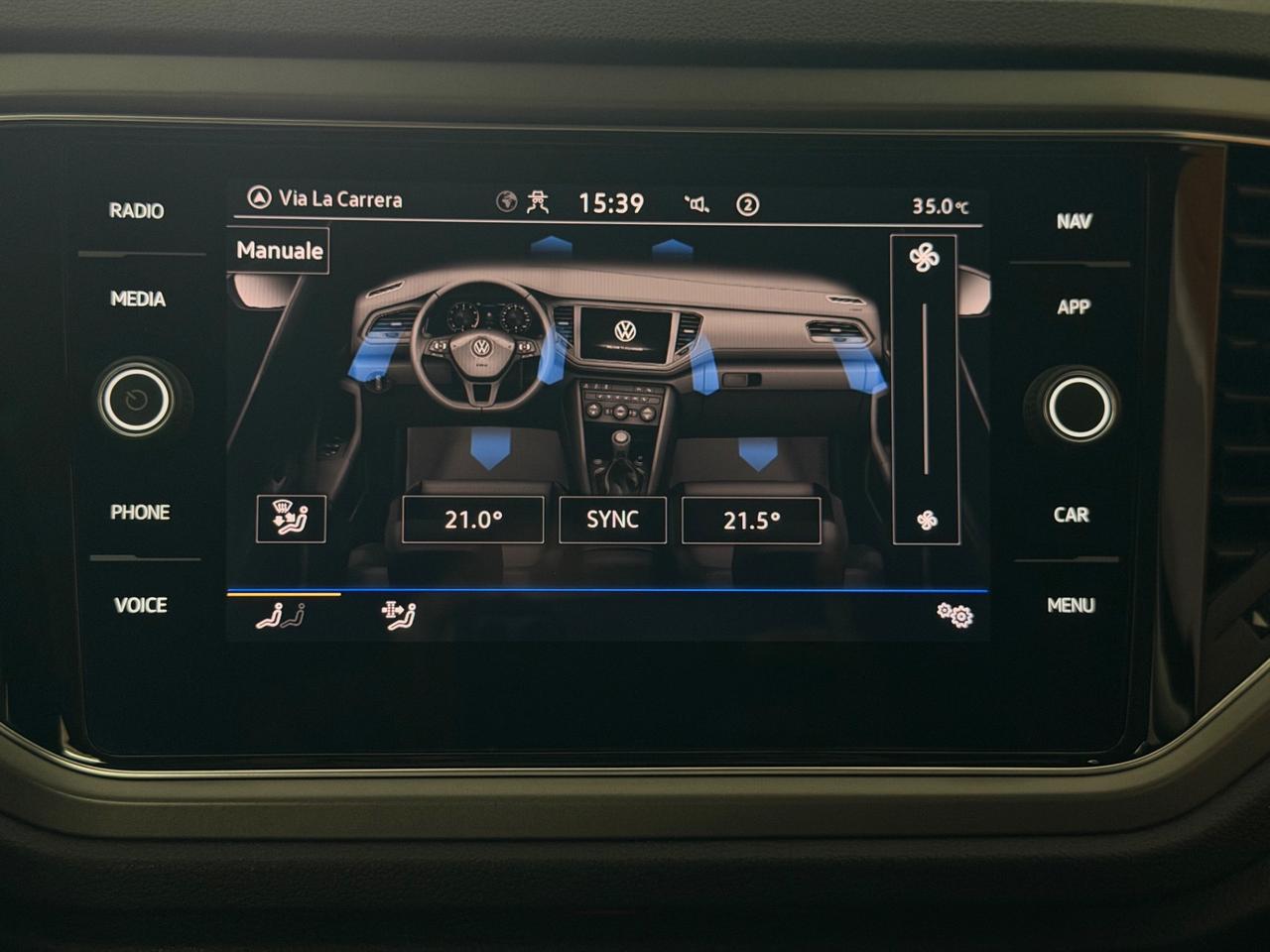 Volkswagen T-Roc 2.0 Tdi 150CV DSG Style