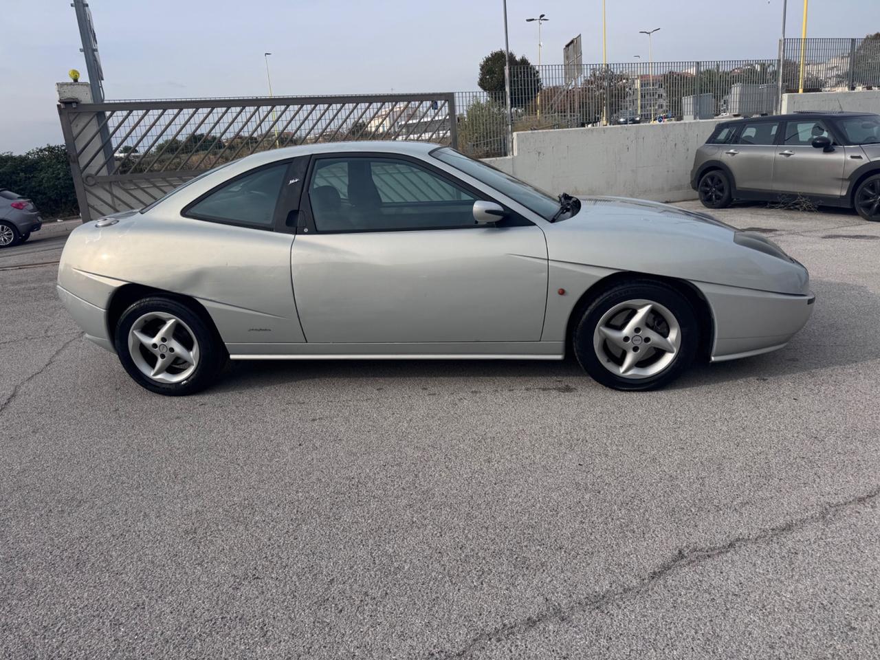 FIAT COUPÉ 1.8 BENZINA MY1999