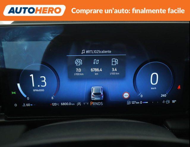 FORD Puma 1.0 EcoBoost Hybrid 125 CV S&S aut. Titanium