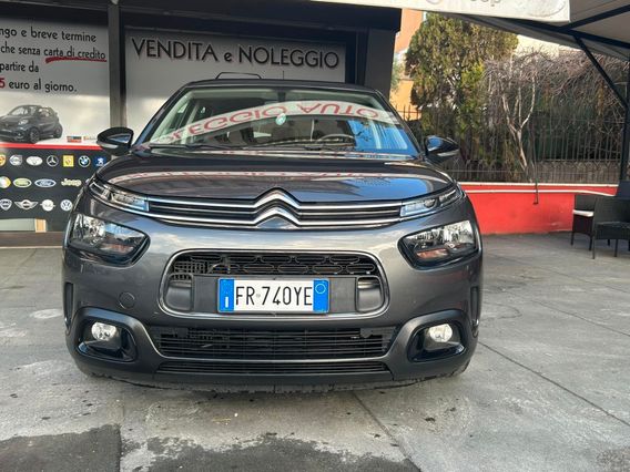 Citroen C4 Cactus BlueHDi 100 Shine