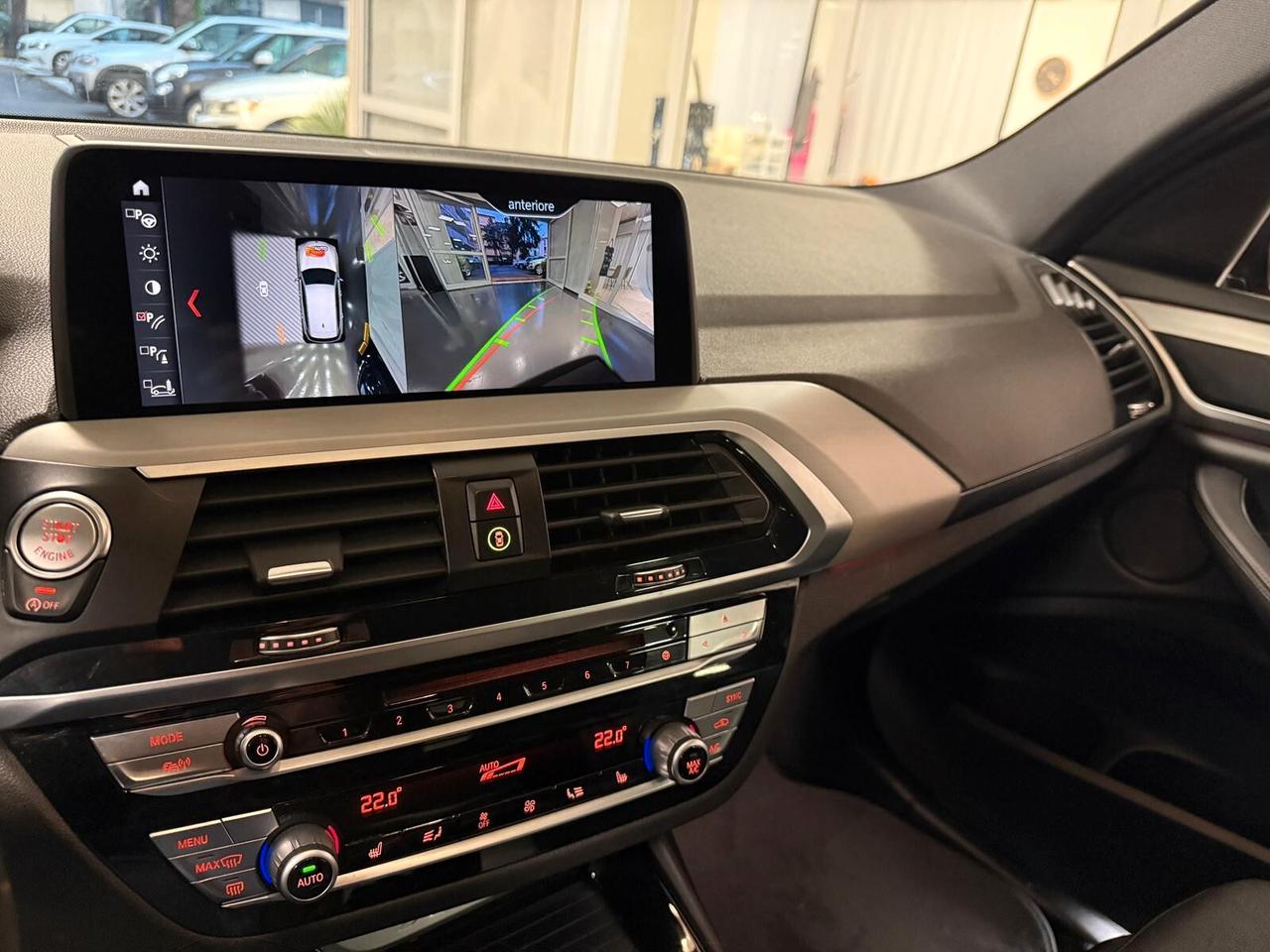 Bmw X3 xDrive25d Msport