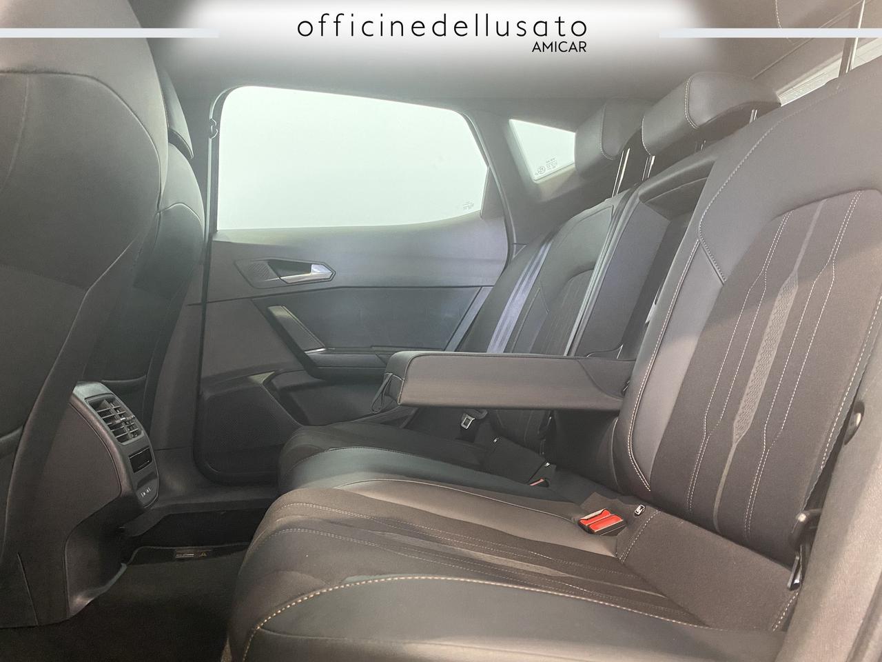 Cupra Formentor 1.4 e-hybrid 204cv dsg