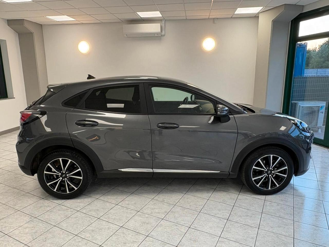Ford Puma 1.0 EcoBoost Hybrid 125 CV S&S Titanium