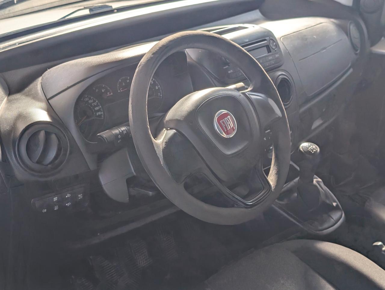 Fiat Qubo 1.3 MJT 80 CV EURO 6