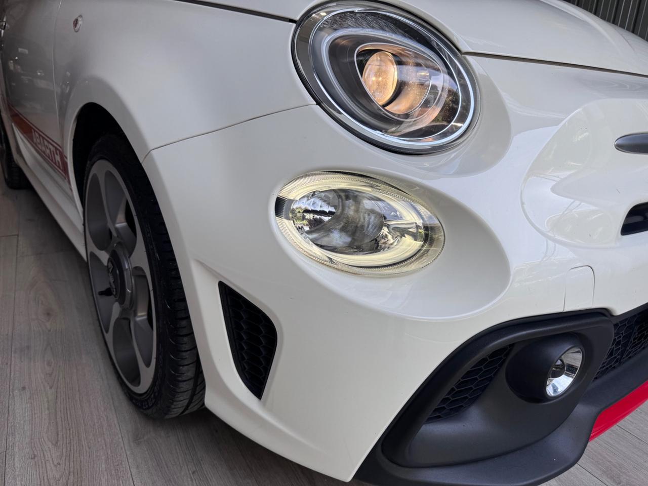 Abarth 500 595 70º anniversario