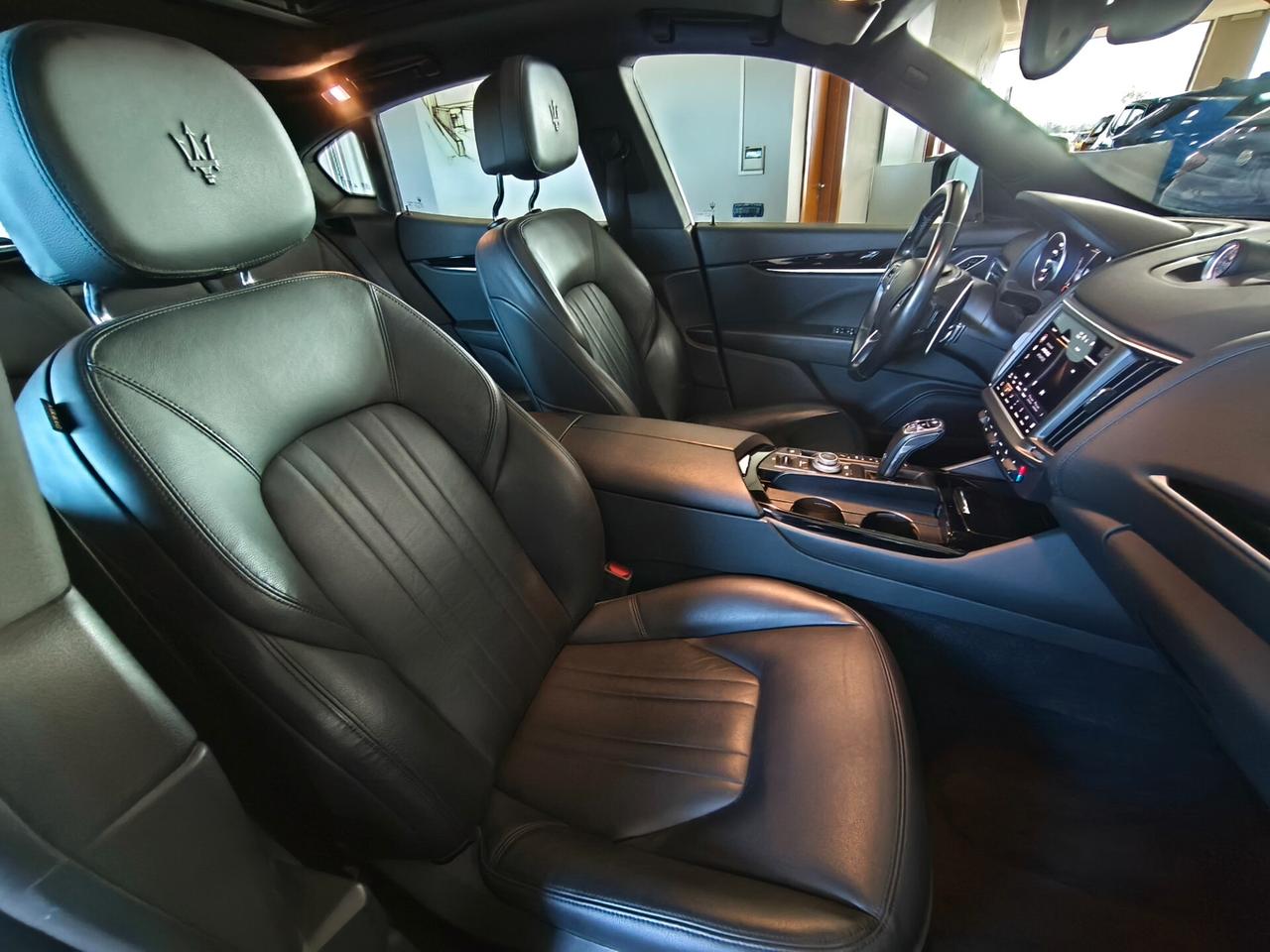 Maserati Levante MHEV 330 CV AWD GT