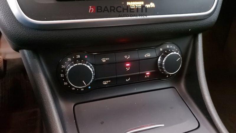 Mercedes-Benz CLA CLASSE (C/X117) 220 D S.W. 4MATIC AUTOMATIC PREMIUM