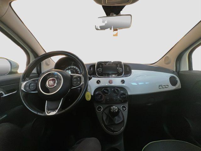 FIAT 500 500 1.3 95 CV Multijet 16V Lounge