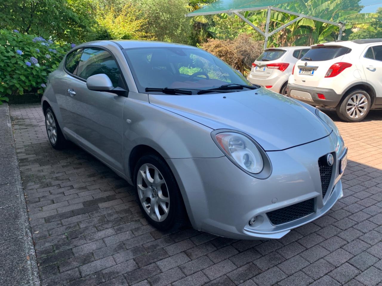 Alfa Romeo MiTo 1.4 78 CV Distinctive Sport Pack