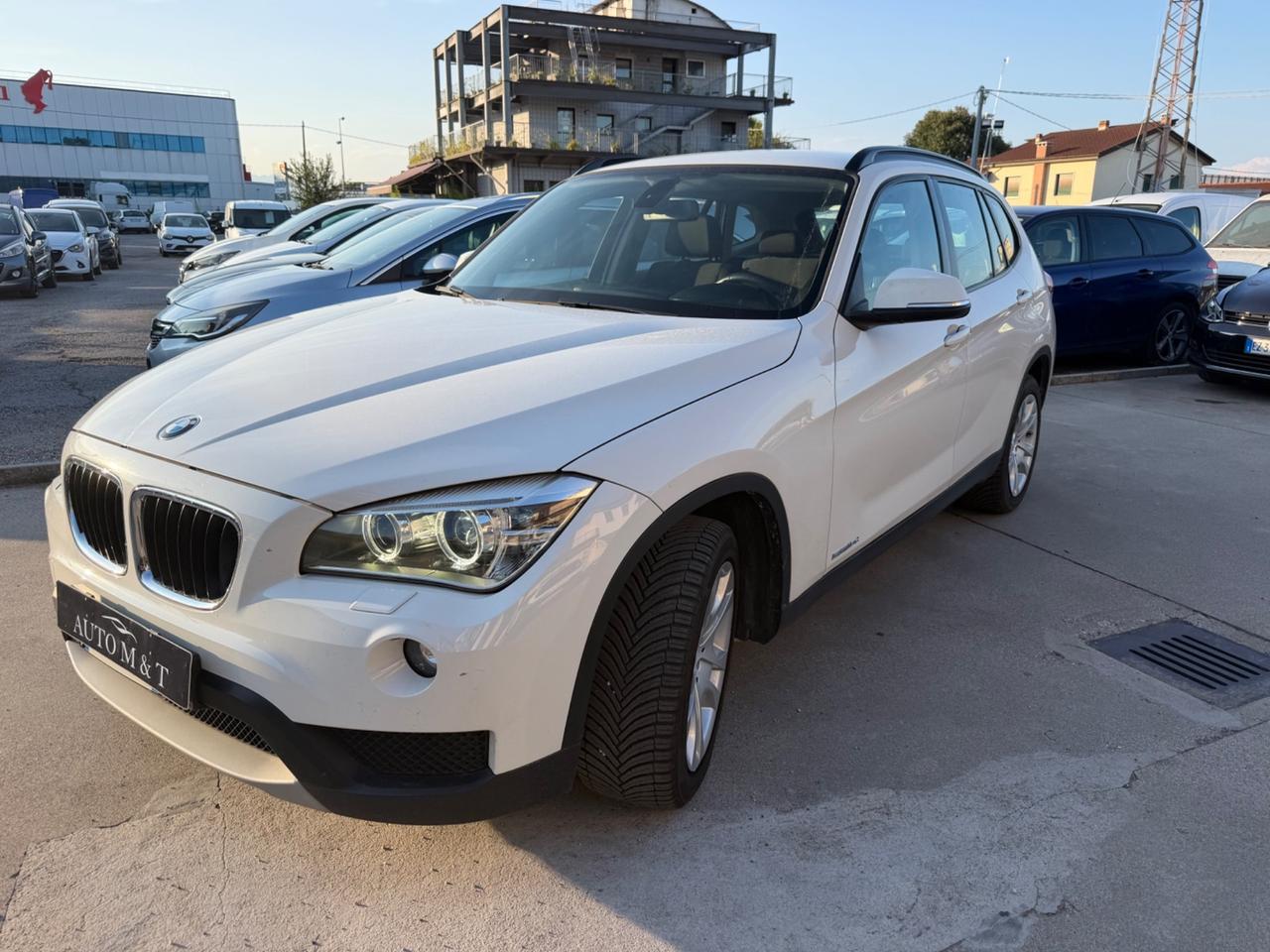 Bmw X1 sDrive20d Efficient Dynamics