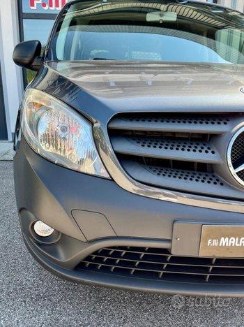 MERCEDES-BENZ Citan 1.5 109 CDI S&S Furgone + IV