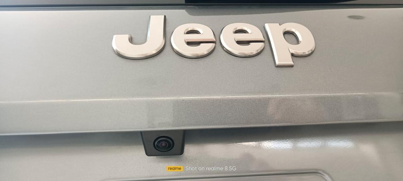 Jeep Avenger 1.2 Turbo 100 CV Summit