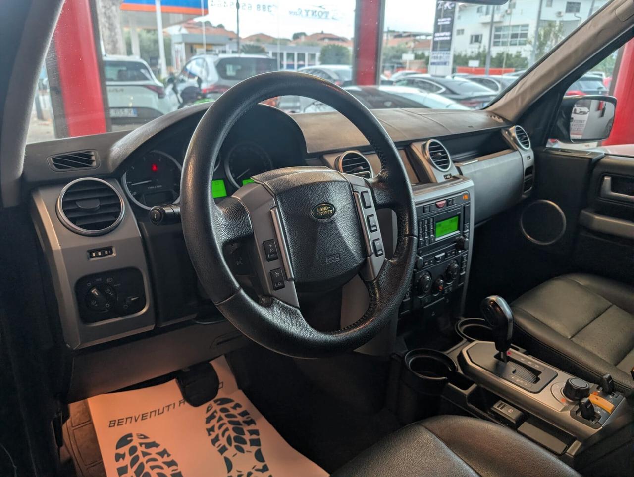 Land Rover Discovery 3 DIESEL SE 7 POSTI