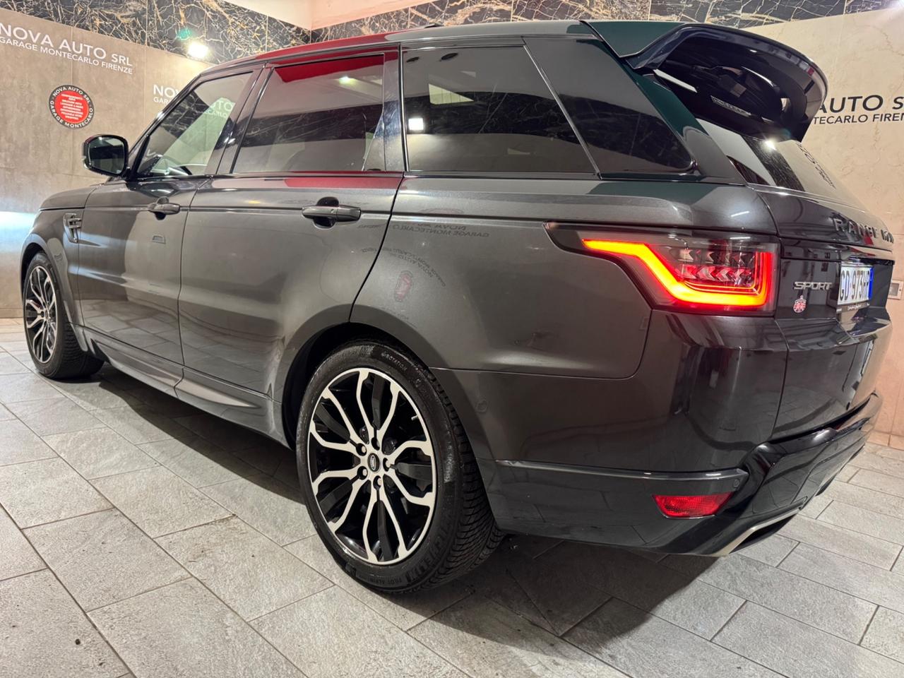 Land Rover Range Sport 3.0D l6 249 CV HSE Dynamic Stealth
