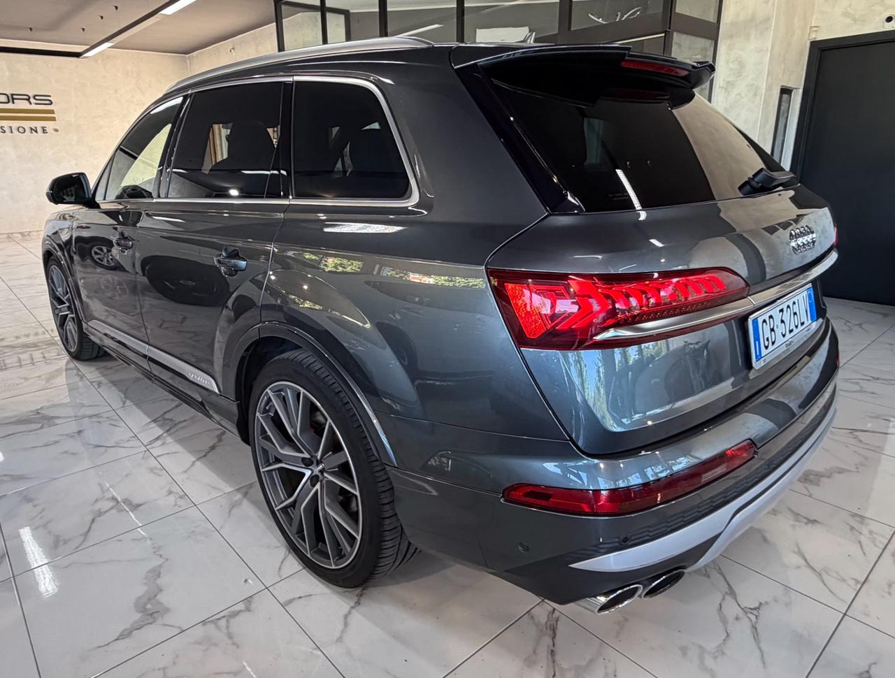 Audi Q7 SQ7 4.0 tdi quattro tiptronic 7p.ti IVA