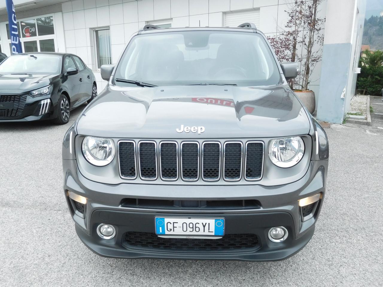 Jeep Renegade 1.6 Mjt 130 CV Limited