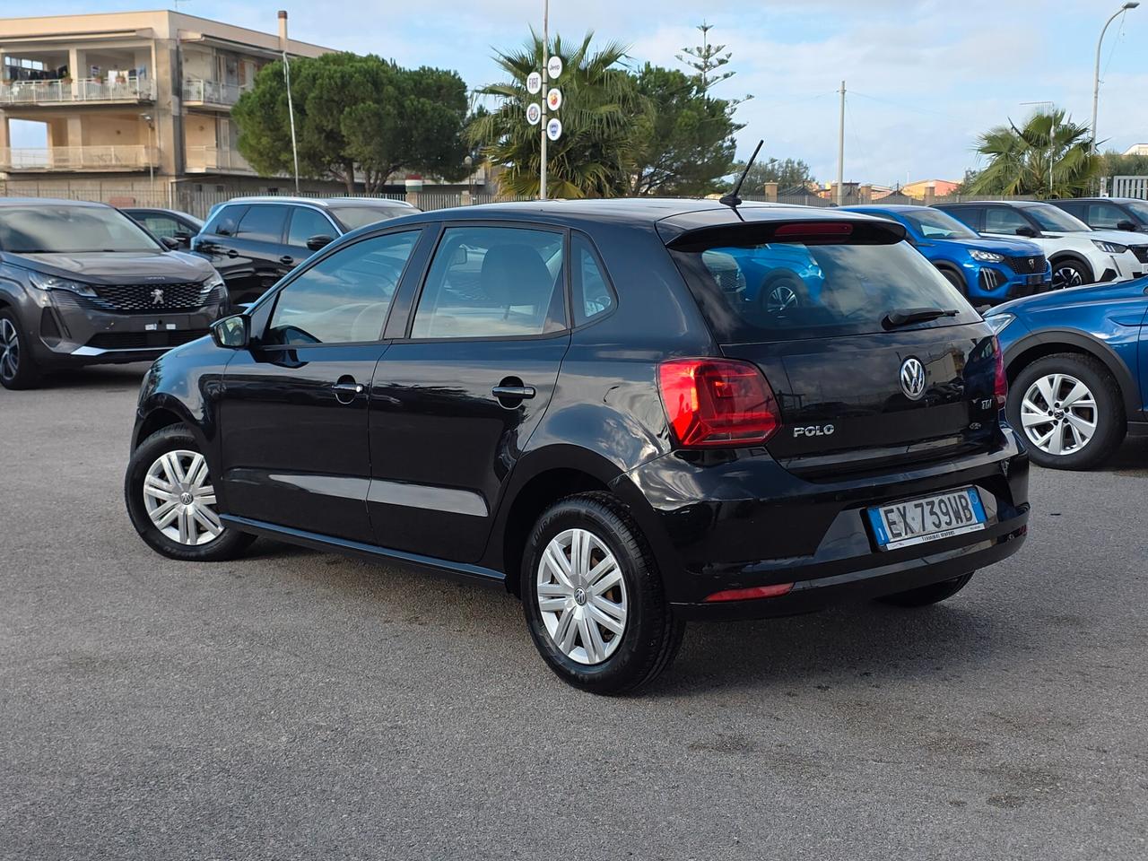 Volkswagen Polo 1.4 TDI 5p. Comfortline