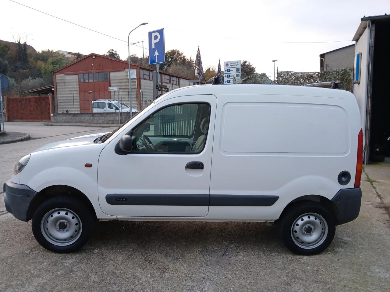 Renault Kangoo 1.9 dCi 4x4 Confort Express