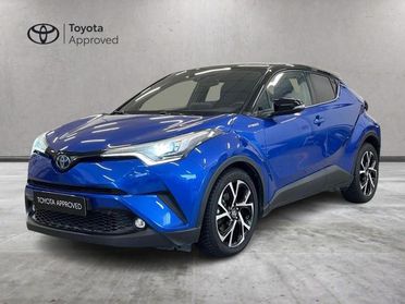 TOYOTA C-HR 1.8 Hybrid E-CVT Style
