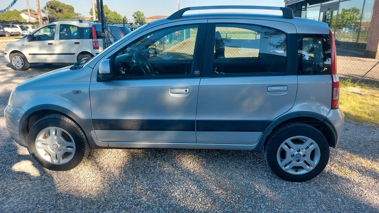 Fiat Panda 1.2 TREKKING Natural Power