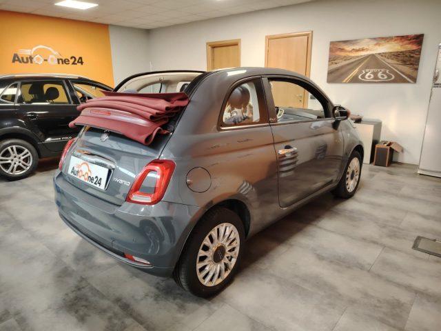 FIAT 500 C 1.0 Hybrid Cult PREZZO REALE NEOPATENTATI
