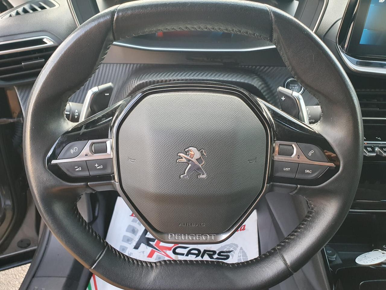 Peugeot 2008 BlueHDi 130 S&S EAT8 GT Pack