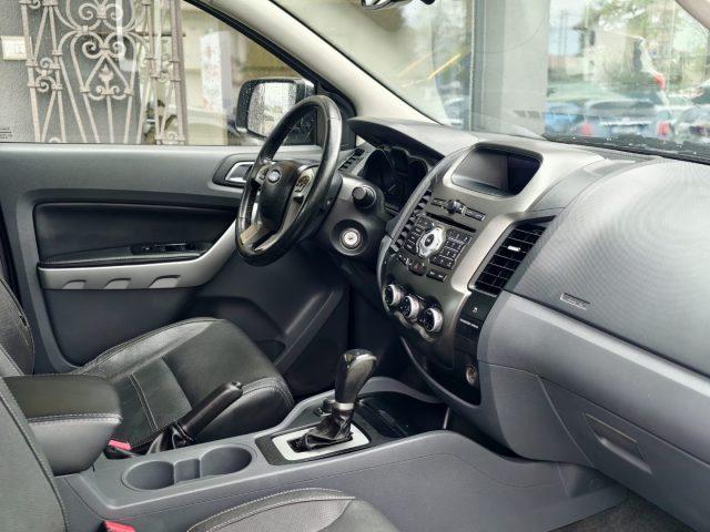 FORD Ranger 2.2 TDCi aut. DC Limited GANCIO DI TRAINO