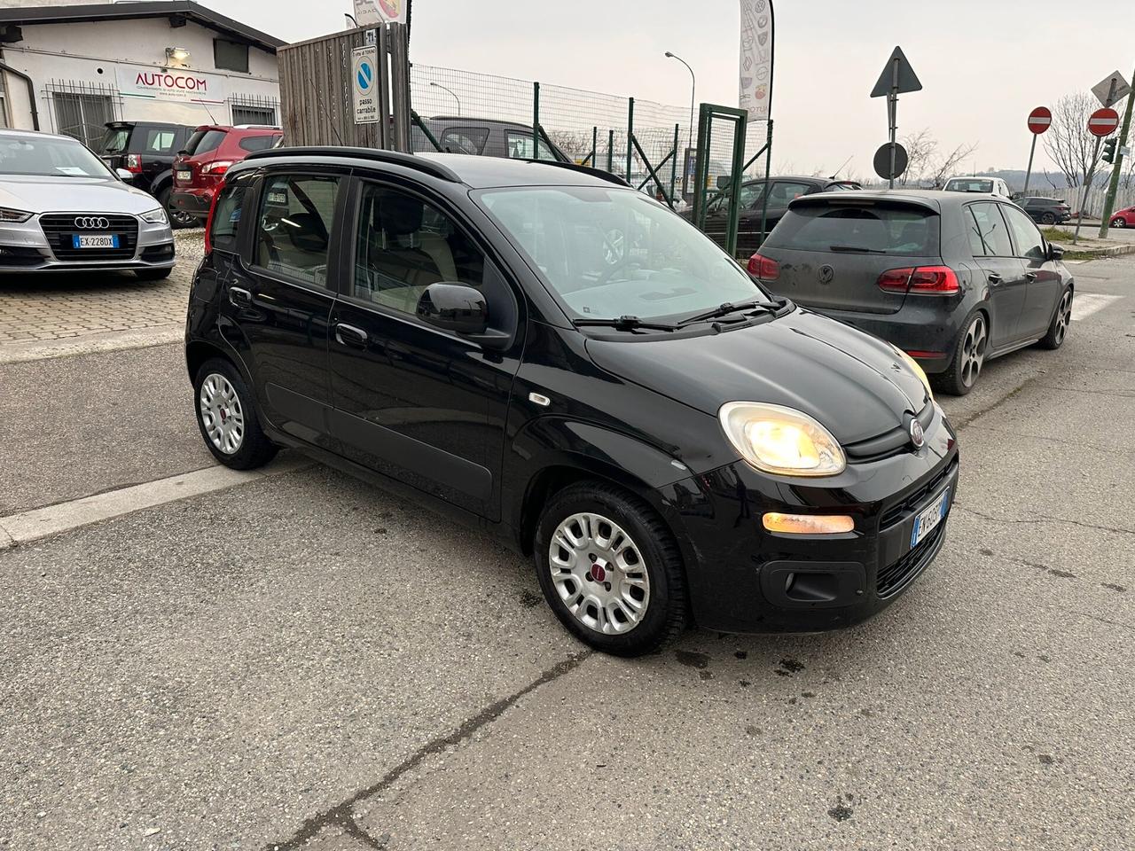 Fiat Panda 1.2 Lounge