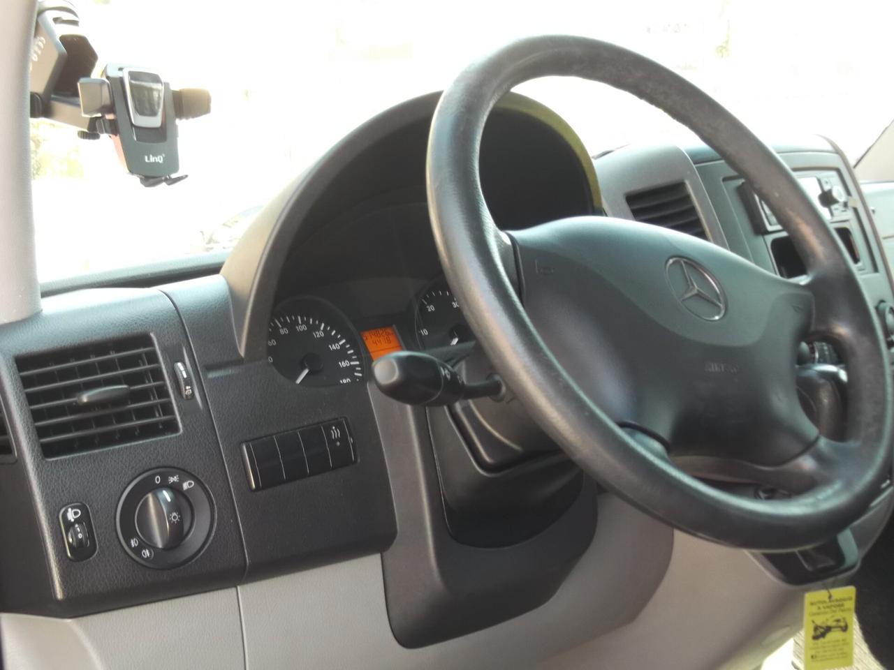 Mercedes-benz Sprinter K43/35 315 CDI TA Kombi - 27