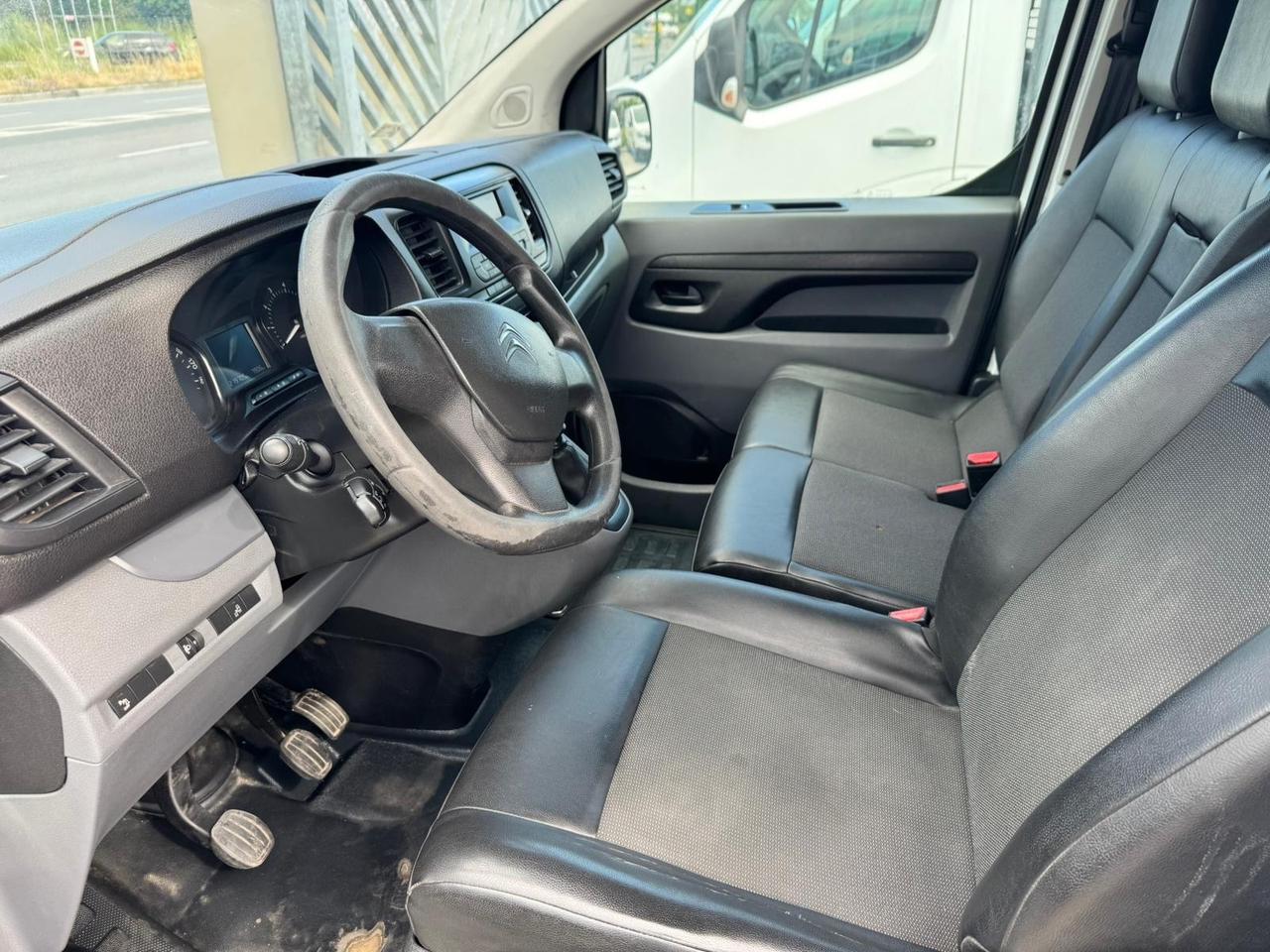 Citroen Jumpy BlueHDi 120CV Cargo Iva Compresa